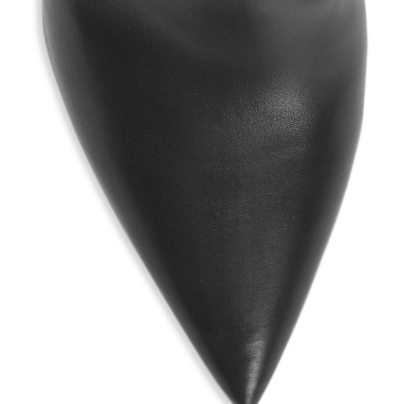 Saint Laurent Opyum Leather Booties size 42 with dust bag - Picture 3 of 11